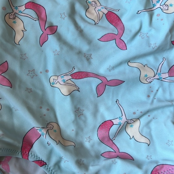 ZARA mermaid one piece swimsuit - Picture 7 of 7